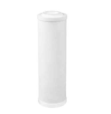 10 inç Kapaklı Spun Filtre