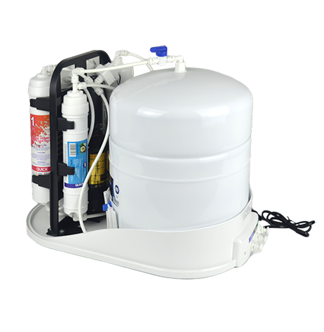 Evro Pompalı 12 Litre Su Arıtma Cihazı - Görsel 2