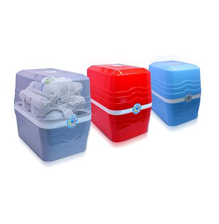 Eco One Pompasız 8 Litre Su Arıtma Cihazı