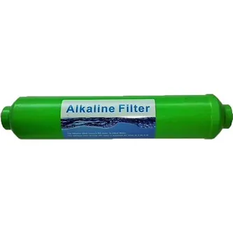Dişli Yeşil Ph Ve Alkali Filtre - Görsel 2