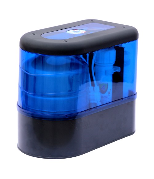 Aqua Factory Pompasız 8 Litre Su Arıtma Cihazı - Görsel 3