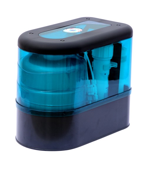 Aqua Factory Pompasız 8 Litre Su Arıtma Cihazı - Görsel 2