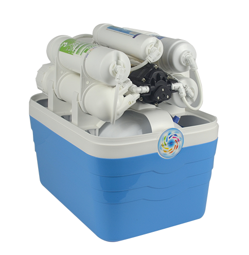 Eco One Pompalı 8 Litre Su Arıtma Cihazı - Görsel 2