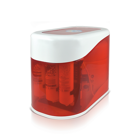 Evro Pompasız 12 Litre Su Arıtma Cihazı