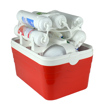 Eco One Pompasız 8 Litre Su Arıtma Cihazı - Görsel 4